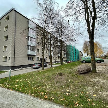 Šiauliai Jaukus Apartamentai Miesto Centre 아파트 외부 사진