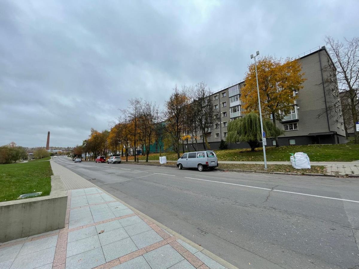Šiauliai Jaukus Apartamentai Miesto Centre 아파트 외부 사진