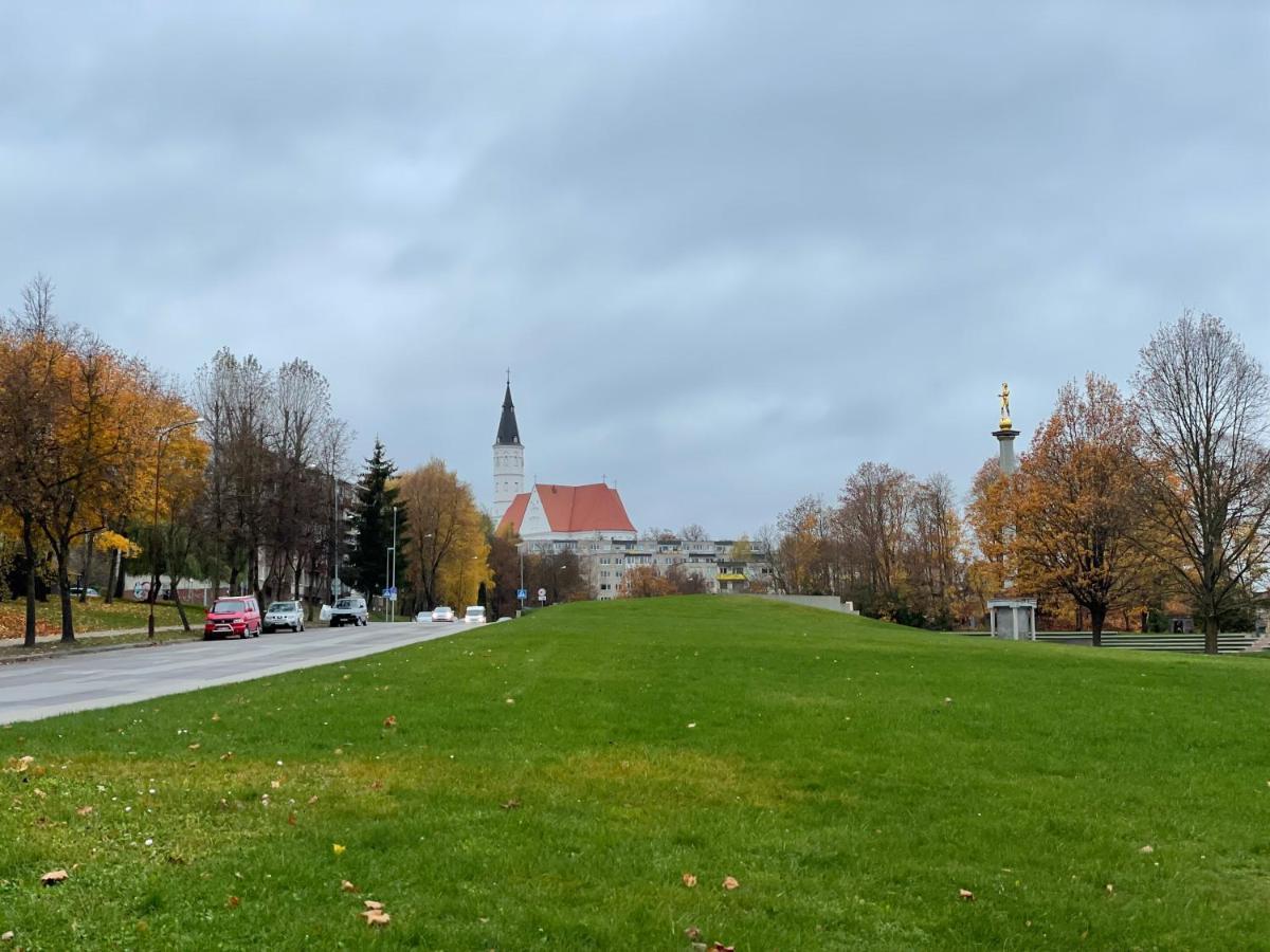Šiauliai Jaukus Apartamentai Miesto Centre 아파트 외부 사진