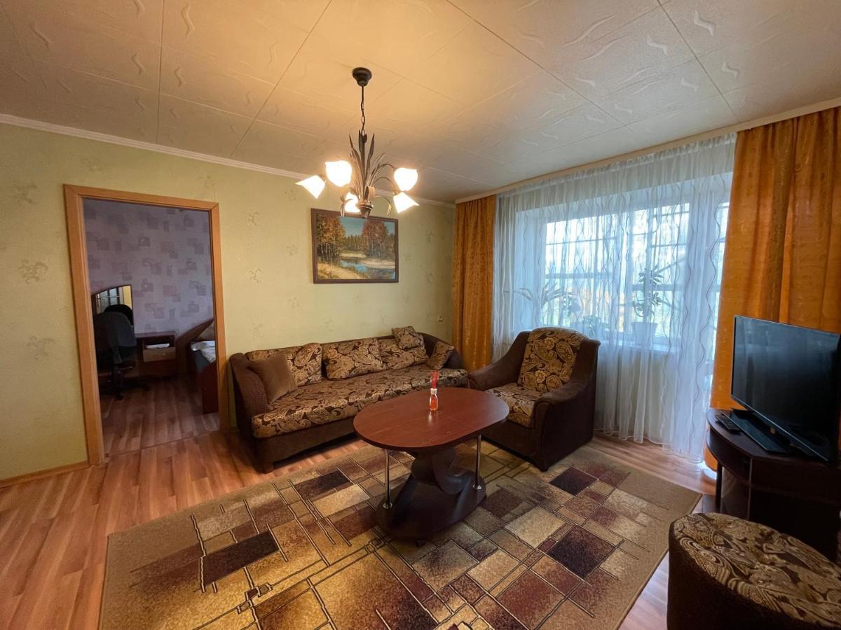 Šiauliai Jaukus Apartamentai Miesto Centre 아파트 외부 사진