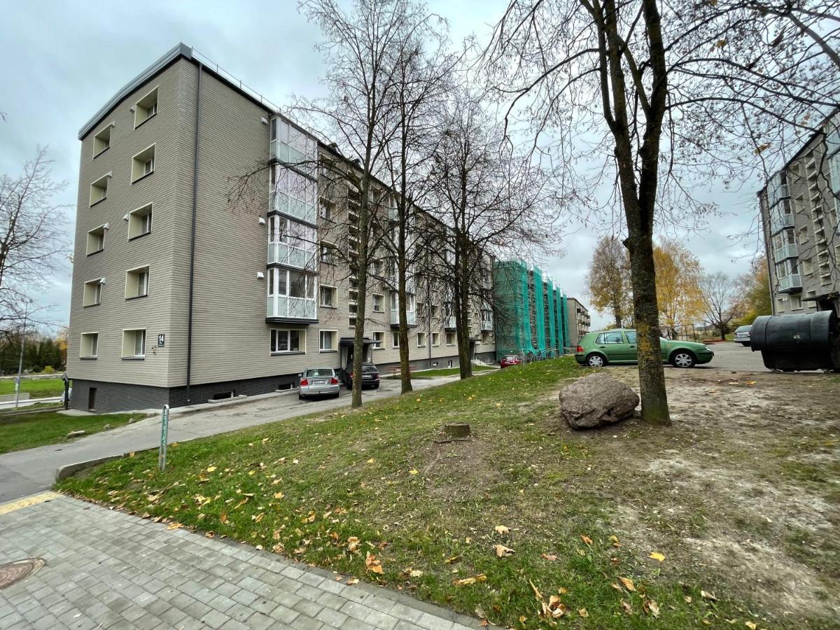 Šiauliai Jaukus Apartamentai Miesto Centre 아파트 외부 사진