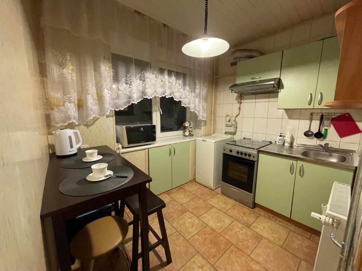 Šiauliai Jaukus Apartamentai Miesto Centre 아파트 외부 사진