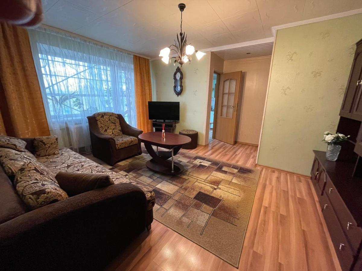 Šiauliai Jaukus Apartamentai Miesto Centre 아파트 외부 사진