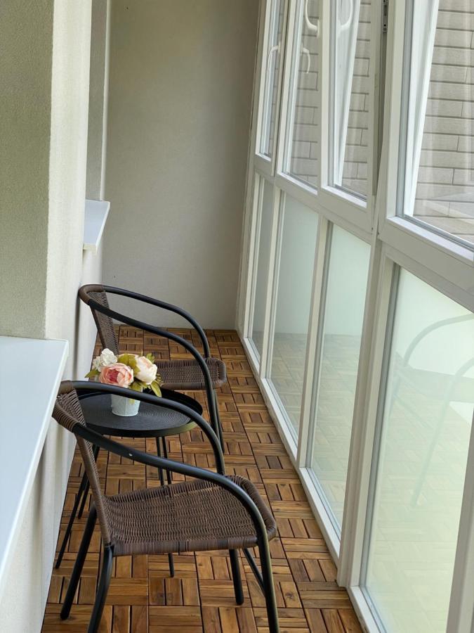 Šiauliai Jaukus Apartamentai Miesto Centre 아파트 외부 사진